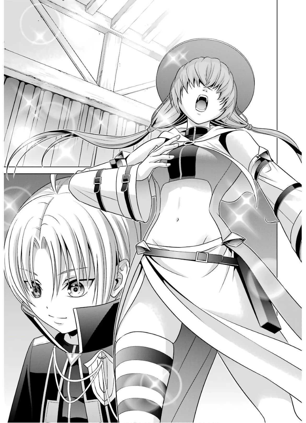 Noble Reincarnation ~Blessed With the Strongest Power From Birth~ Chapter 5 - Page 27 in English