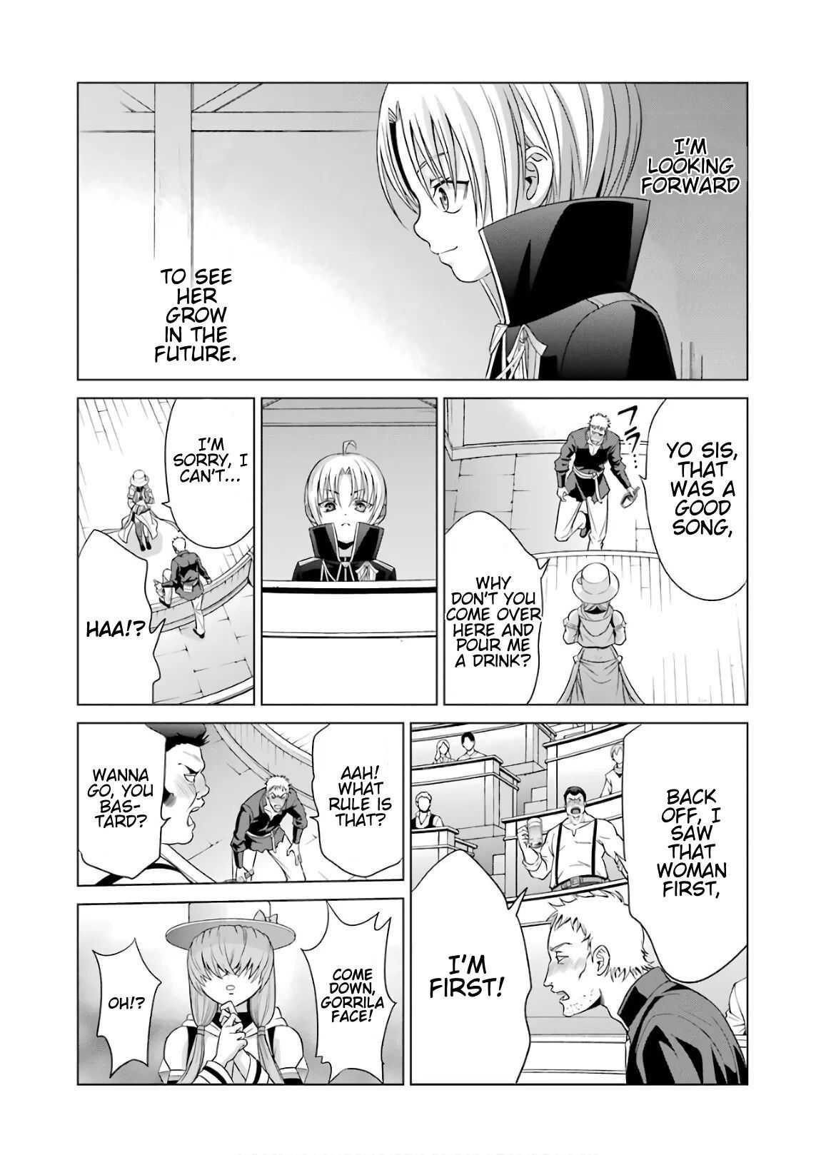 Noble Reincarnation ~Blessed With the Strongest Power From Birth~ Chapter 5 - Page 28 in English