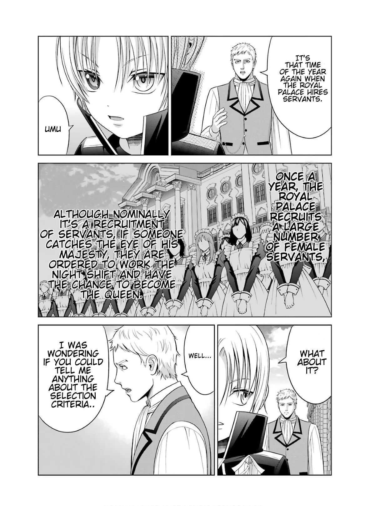 Noble Reincarnation ~Blessed With the Strongest Power From Birth~ Chapter 5 - Page 39 in English