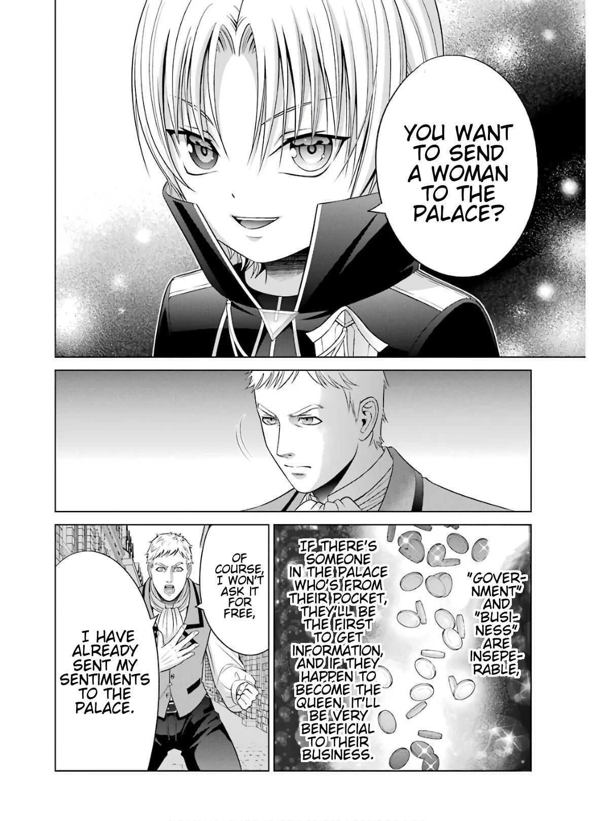 Noble Reincarnation ~Blessed With the Strongest Power From Birth~ Chapter 5 - Page 40 in English