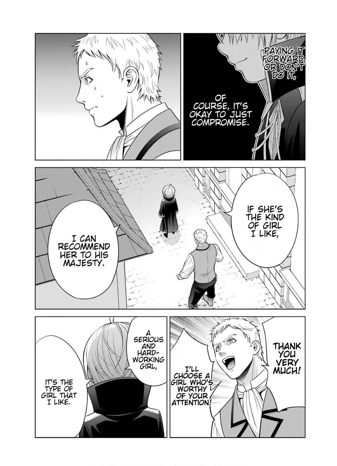 Noble Reincarnation ~Blessed With the Strongest Power From Birth~ Chapter 5 - Page 41 in English