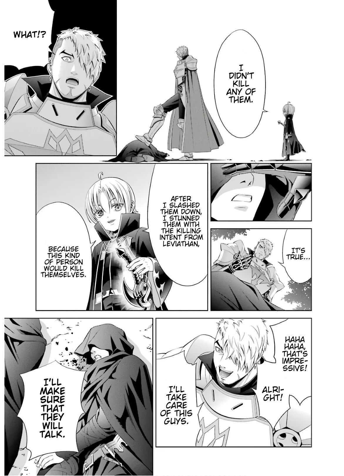Noble Reincarnation ~Blessed With the Strongest Power From Birth~ Chapter 6 - Page 19 in English