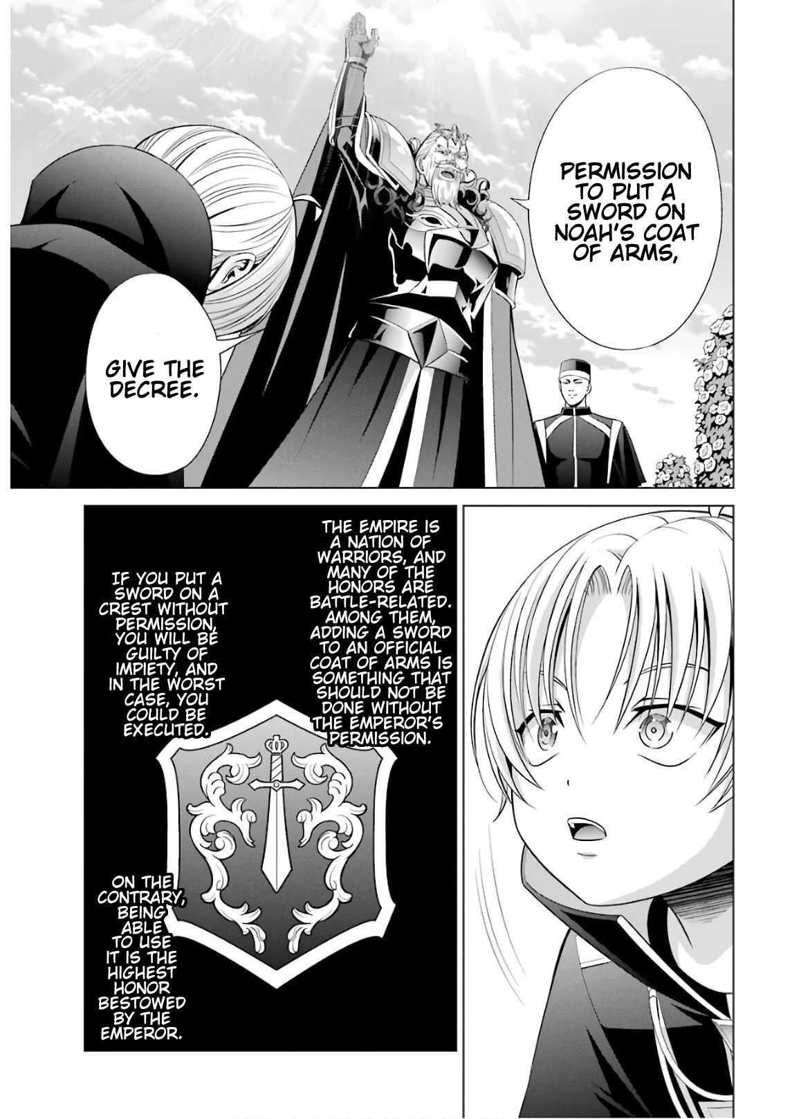 Noble Reincarnation ~Blessed With the Strongest Power From Birth~ Chapter 6 - Page 29 in English