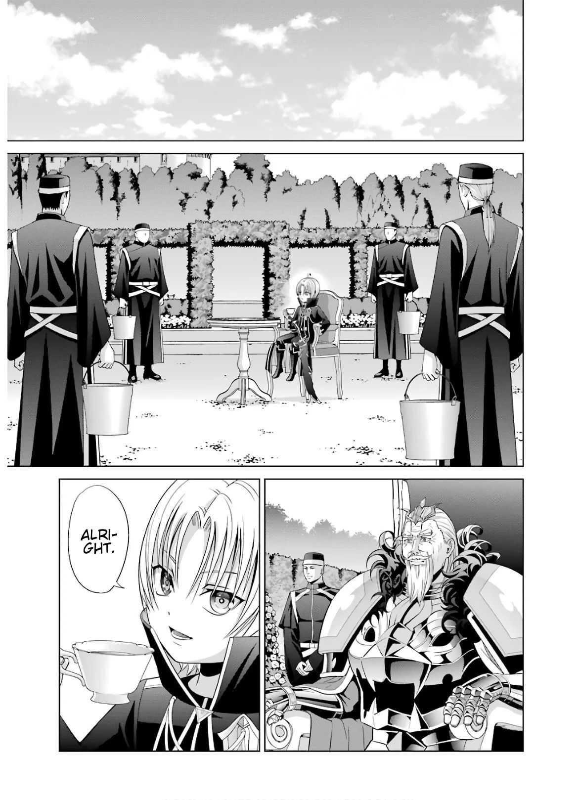 Noble Reincarnation ~Blessed With the Strongest Power From Birth~ Chapter 6 - Page 31 in English