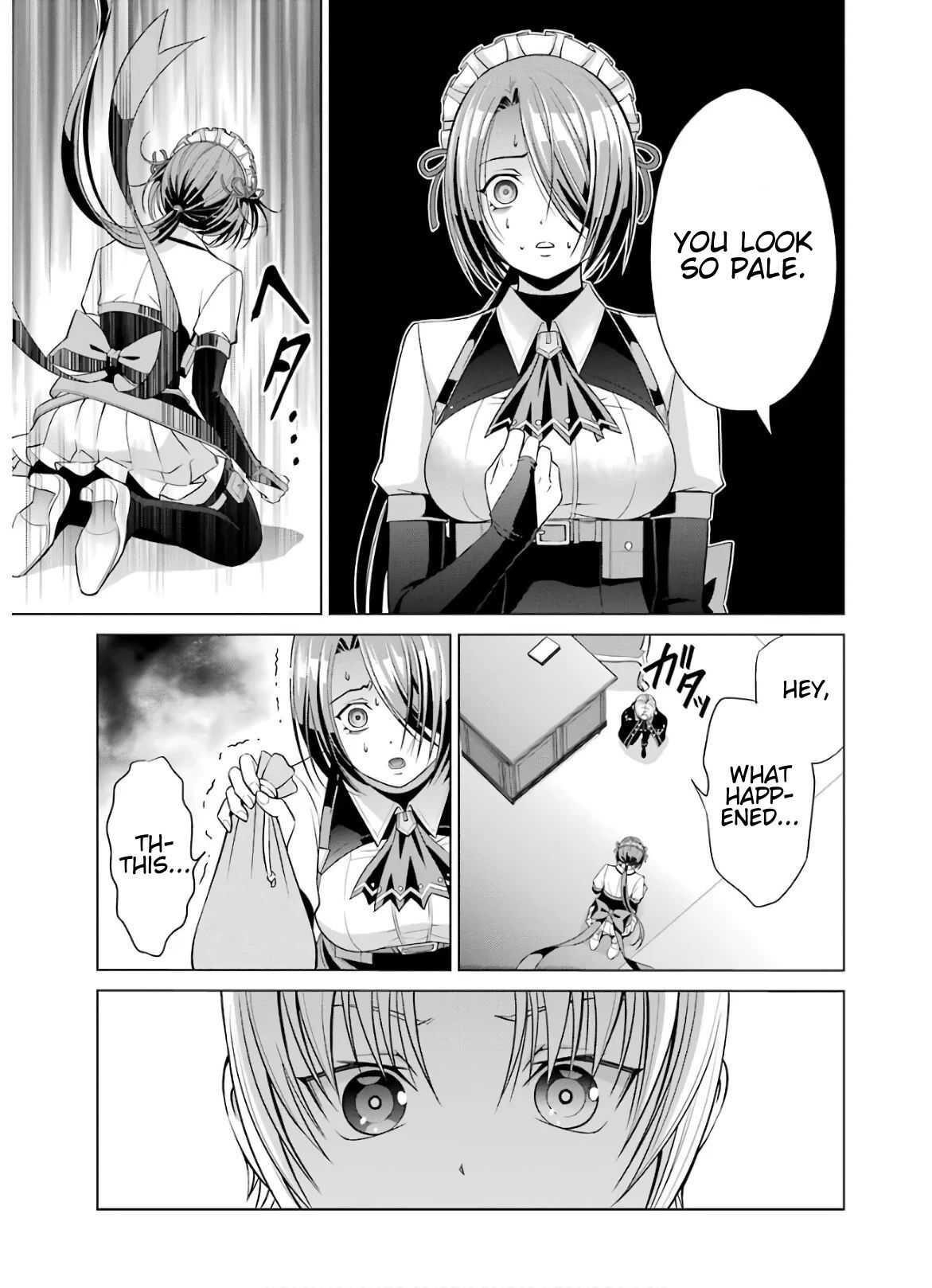 Noble Reincarnation ~Blessed With the Strongest Power From Birth~ Chapter 6 - Page 43 in English
