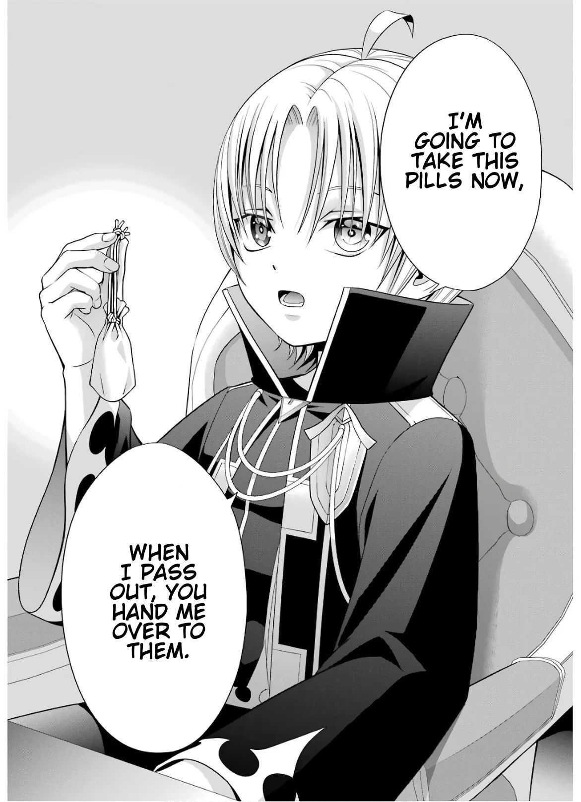 Noble Reincarnation ~Blessed With the Strongest Power From Birth~ Chapter 6 - Page 49 in English