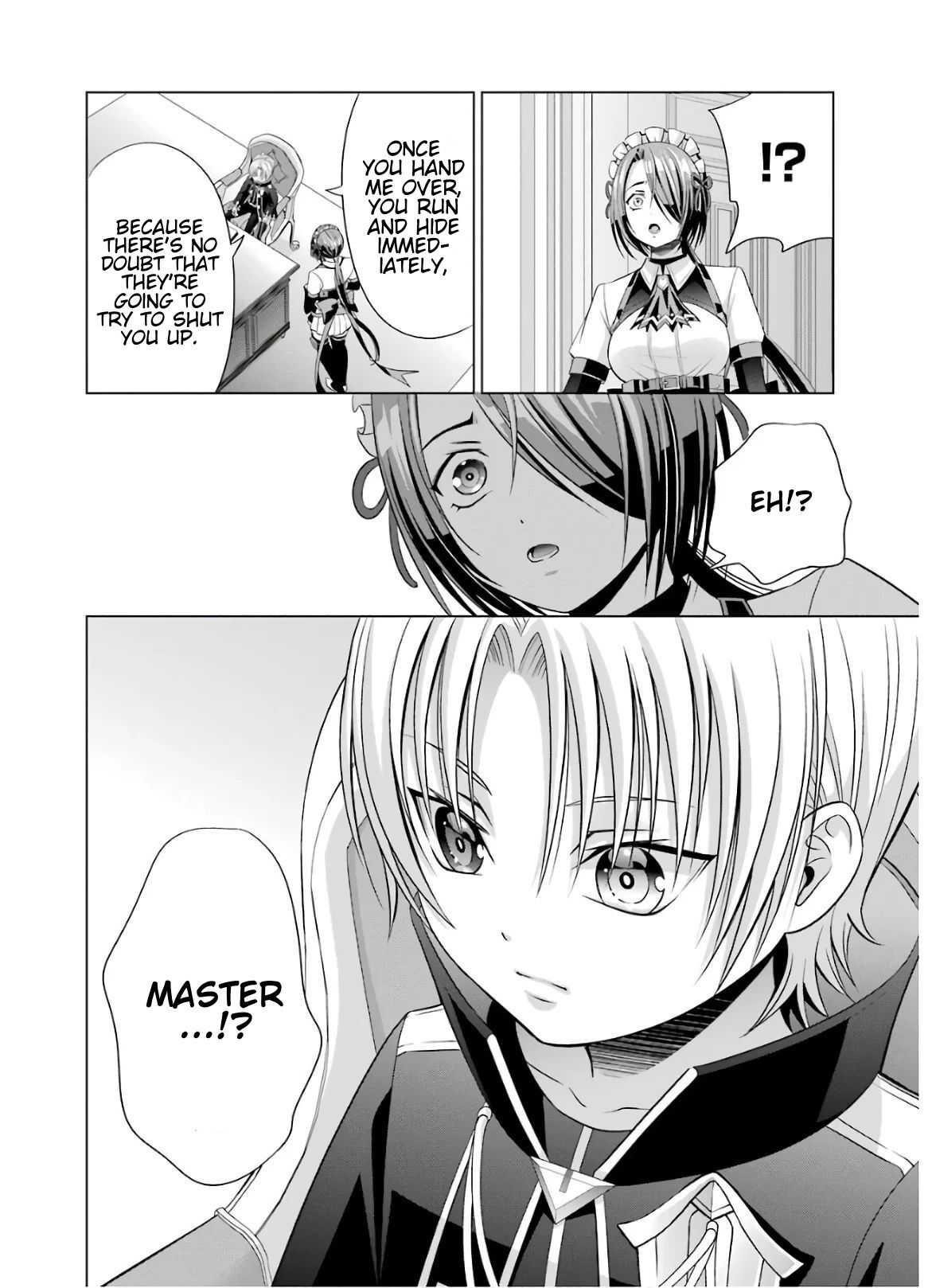 Noble Reincarnation ~Blessed With the Strongest Power From Birth~ Chapter 6 - Page 50 in English