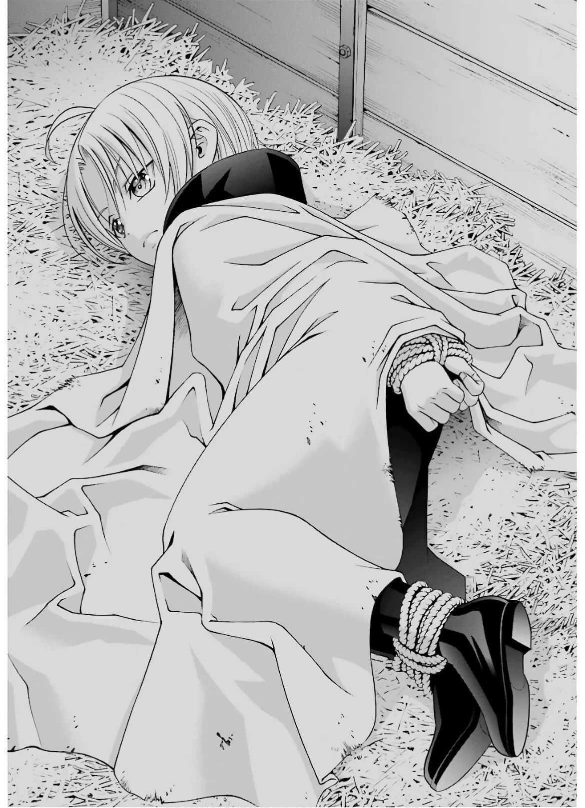 Noble Reincarnation ~Blessed With the Strongest Power From Birth~ Chapter 6 - Page 52 in English