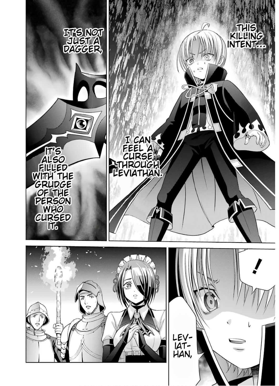 Noble Reincarnation ~Blessed With the Strongest Power From Birth~ Chapter 7 - Page 13 in English