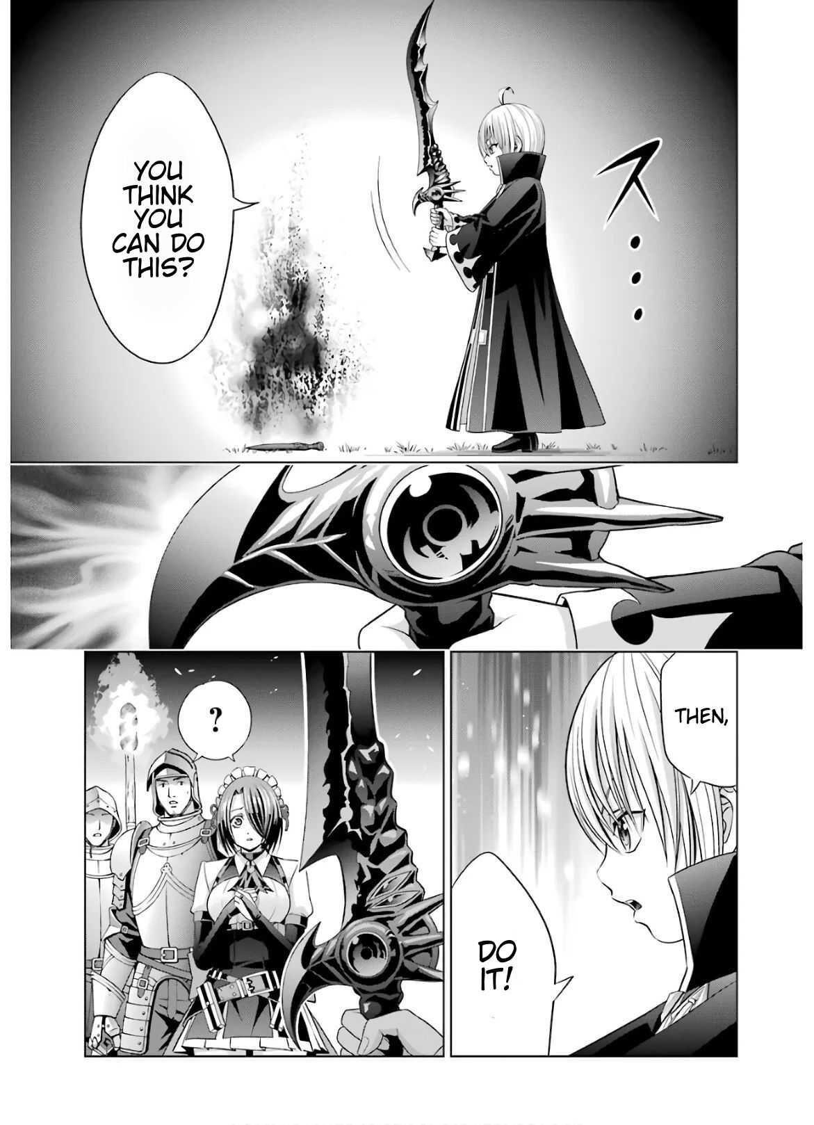 Noble Reincarnation ~Blessed With the Strongest Power From Birth~ Chapter 7 - Page 14 in English