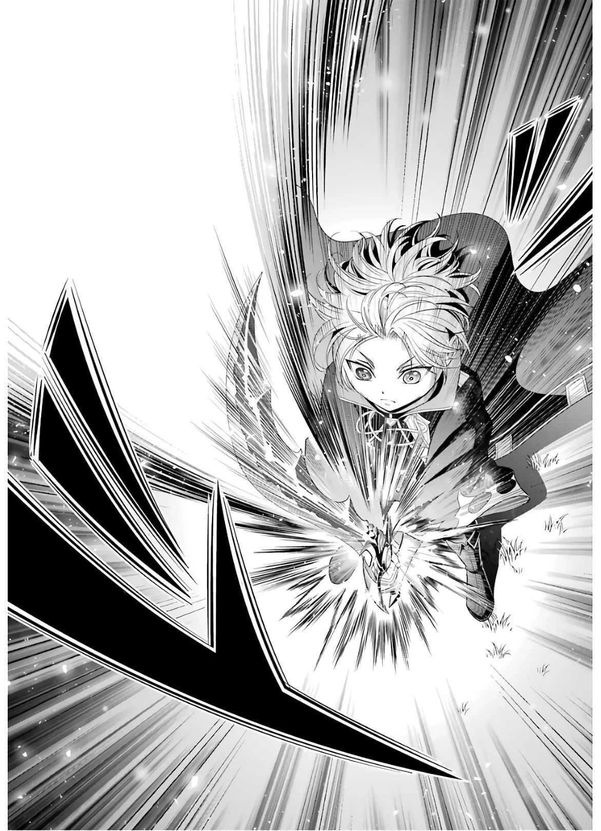 Noble Reincarnation ~Blessed With the Strongest Power From Birth~ Chapter 7 - Page 15 in English
