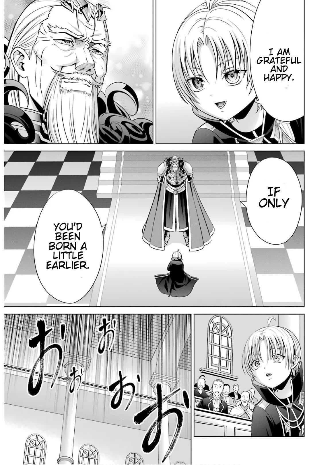 Noble Reincarnation ~Blessed With the Strongest Power From Birth~ Chapter 7 - Page 30 in English