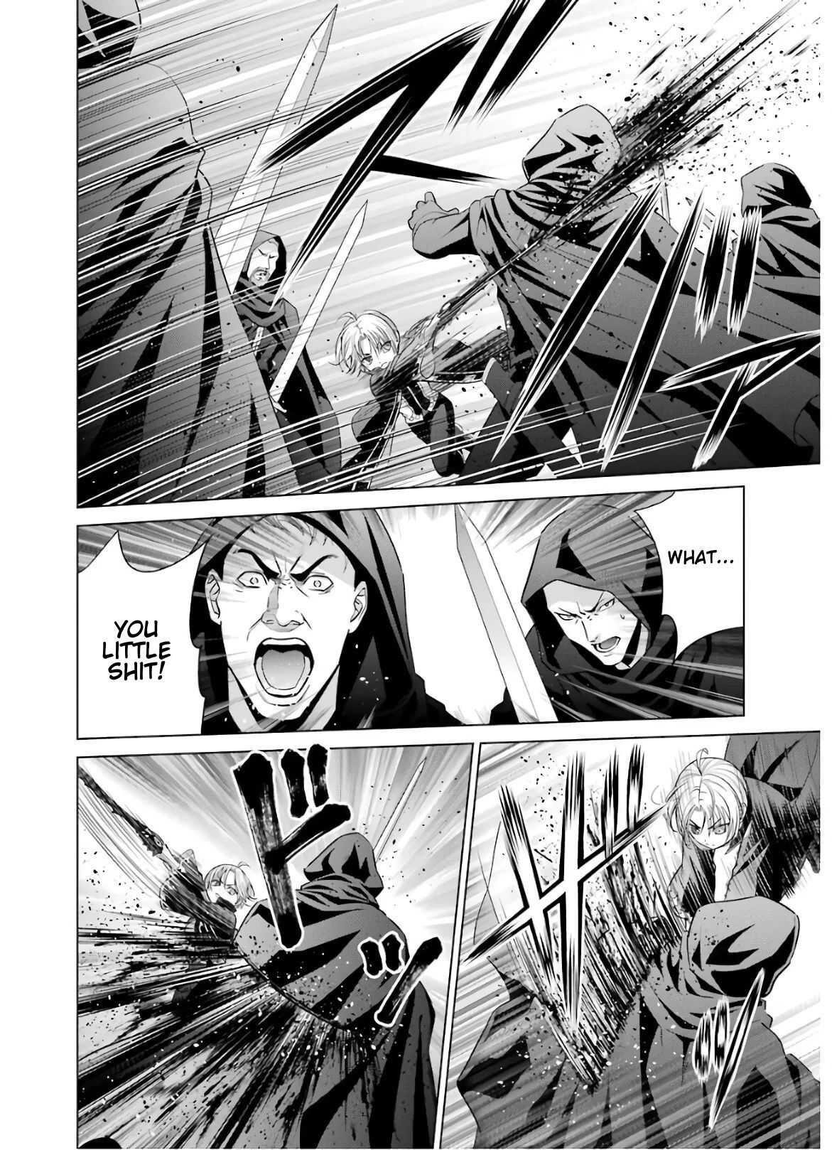 Noble Reincarnation ~Blessed With the Strongest Power From Birth~ Chapter 7 - Page 7 in English