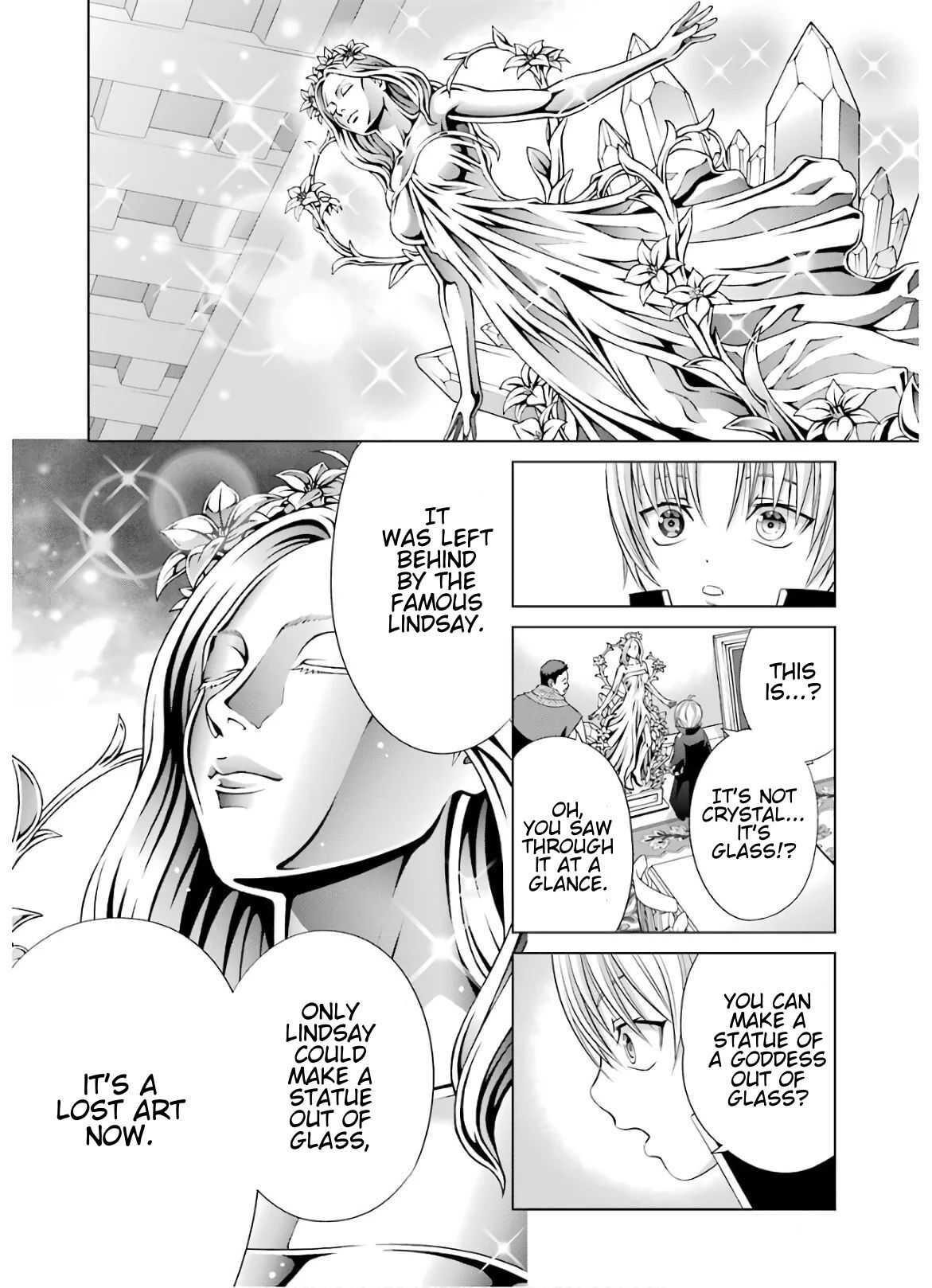 Noble Reincarnation ~Blessed With the Strongest Power From Birth~ Chapter 8 - Page 16 in English
