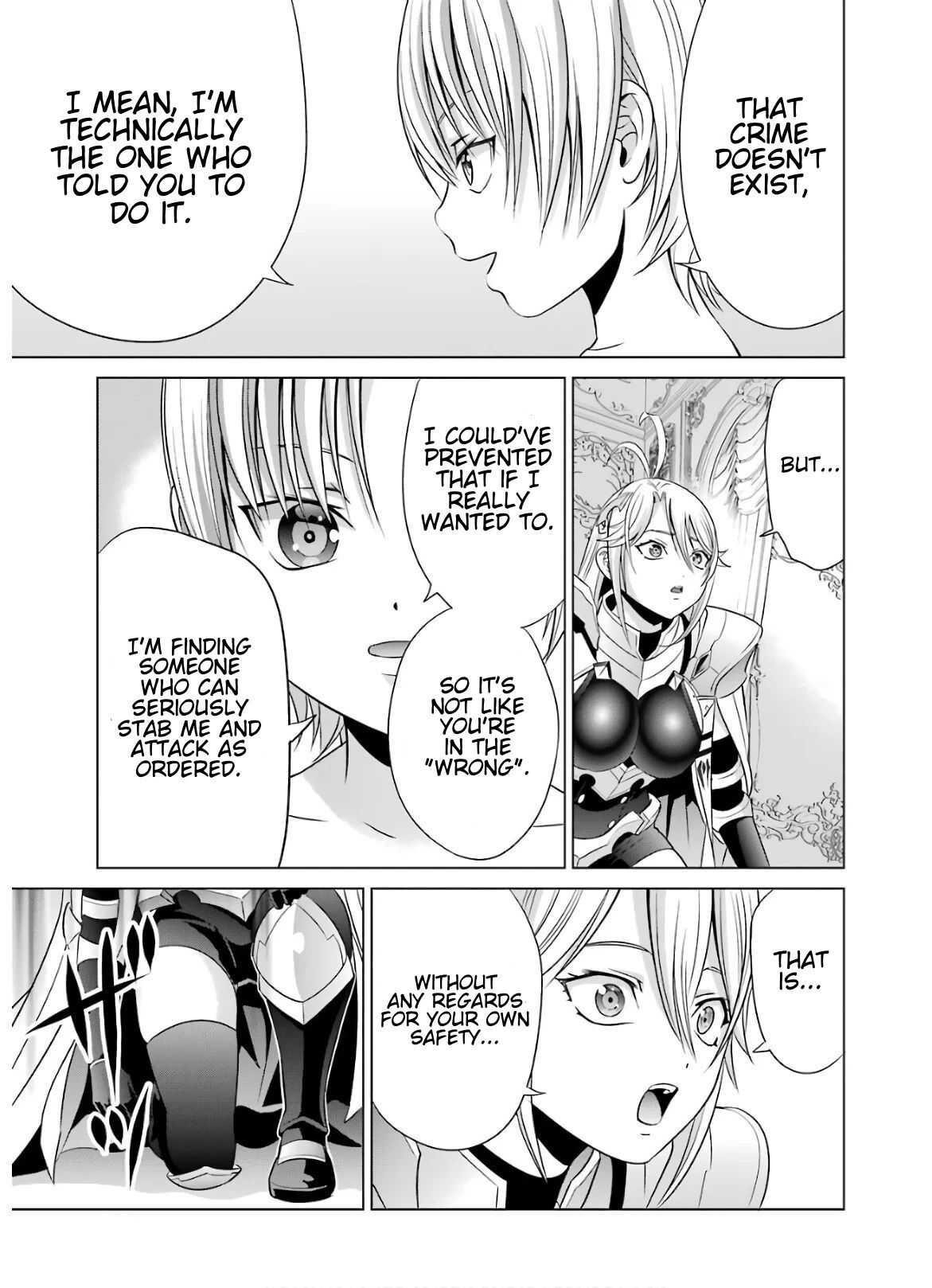 Noble Reincarnation ~Blessed With the Strongest Power From Birth~ Chapter 8 - Page 7 in English