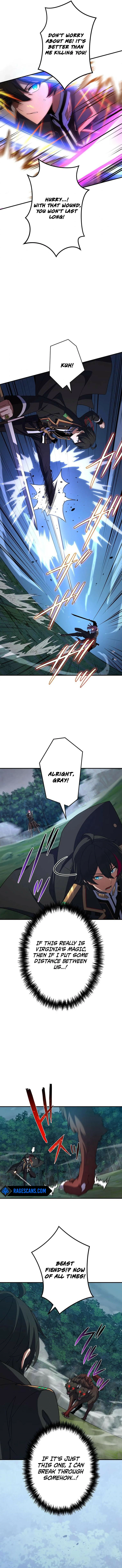 Respawn: Usurping The Imperial Throne With My Extra Live Chapter 19 - Page 17 in English