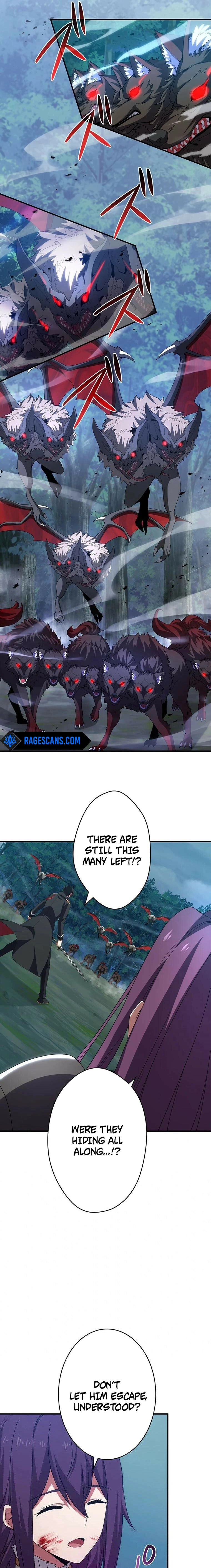 Respawn: Usurping The Imperial Throne With My Extra Live Chapter 19 - Page 18 in English
