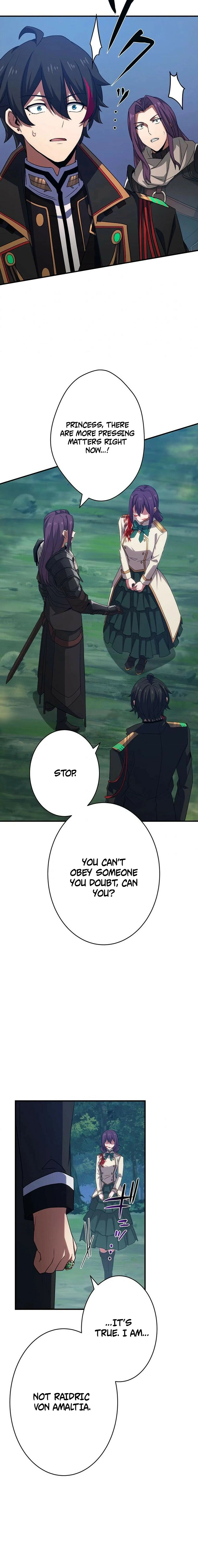 Respawn: Usurping The Imperial Throne With My Extra Live Chapter 19 - Page 4 in English