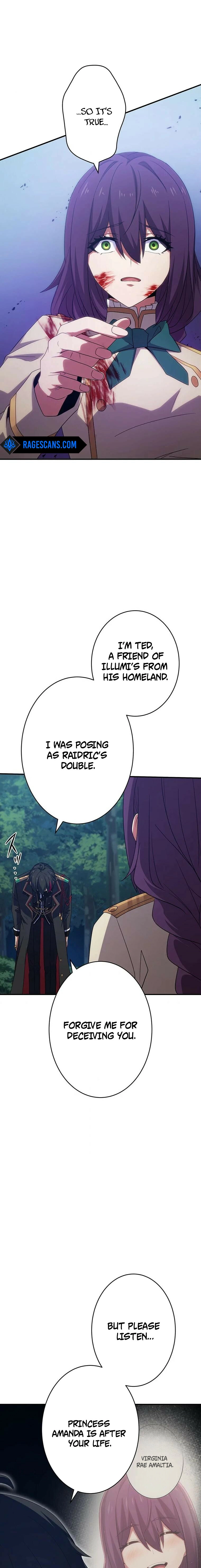 Respawn: Usurping The Imperial Throne With My Extra Live Chapter 19 - Page 5 in English