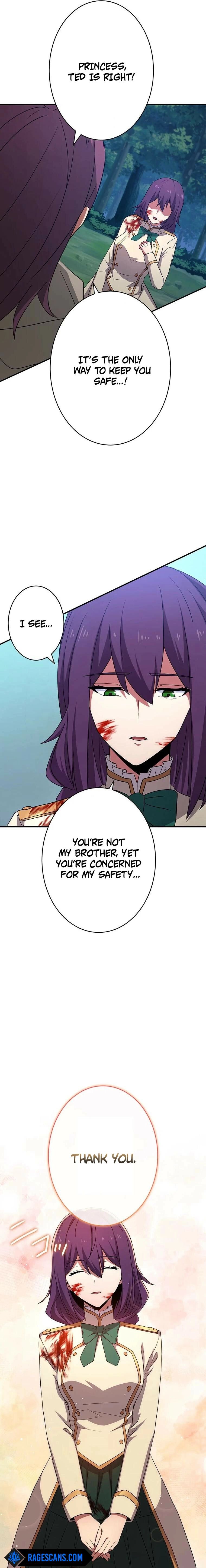 Respawn: Usurping The Imperial Throne With My Extra Live Chapter 19 - Page 7 in English