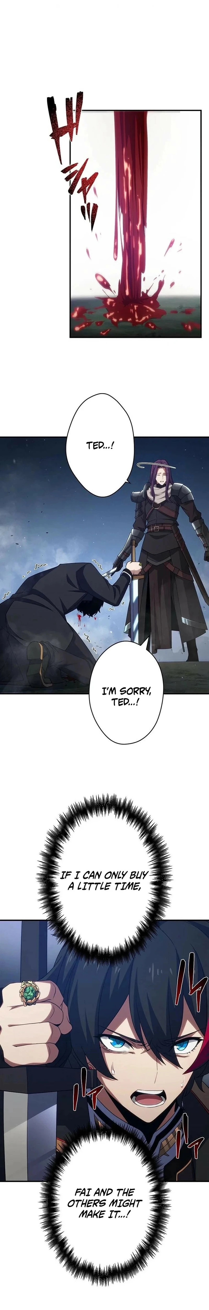 Respawn: Usurping The Imperial Throne With My Extra Live Chapter 20 - Page 19 in English