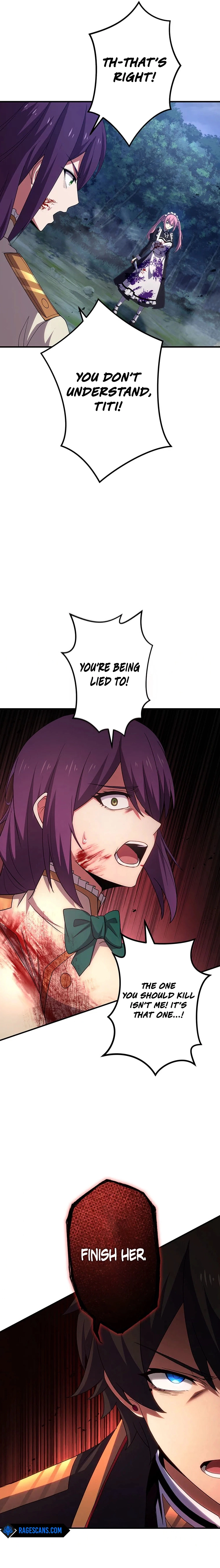 Respawn: Usurping The Imperial Throne With My Extra Live Chapter 21 - Page 13 in English