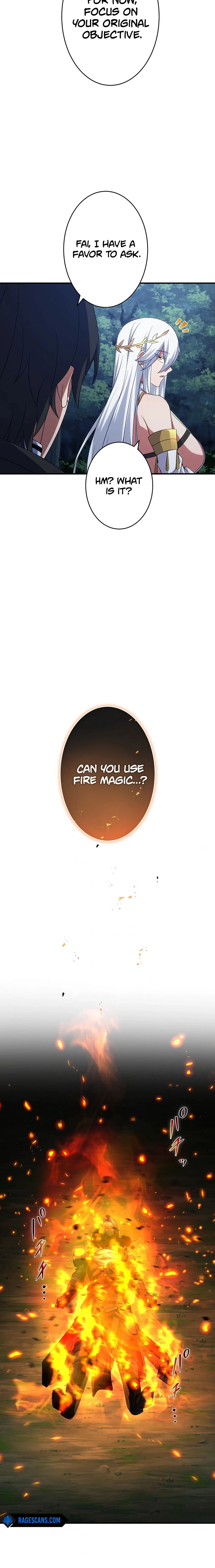 Respawn: Usurping The Imperial Throne With My Extra Live Chapter 21 - Page 18 in English