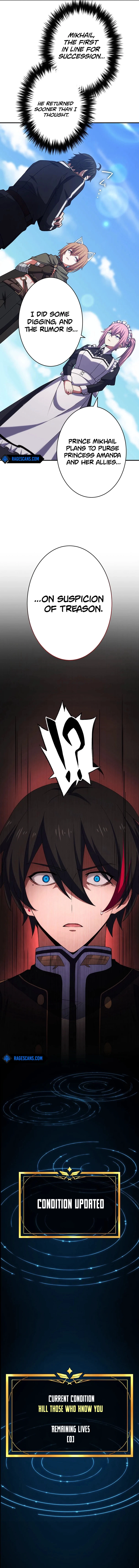 Respawn: Usurping The Imperial Throne With My Extra Live Chapter 21 - Page 23 in English