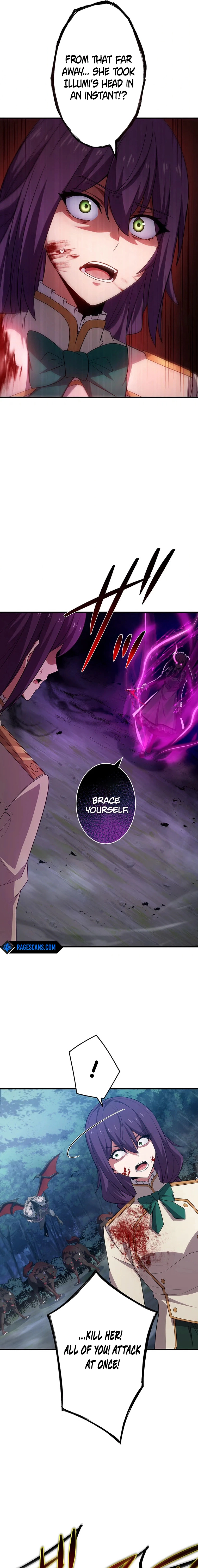 Respawn: Usurping The Imperial Throne With My Extra Live Chapter 21 - Page 3 in English