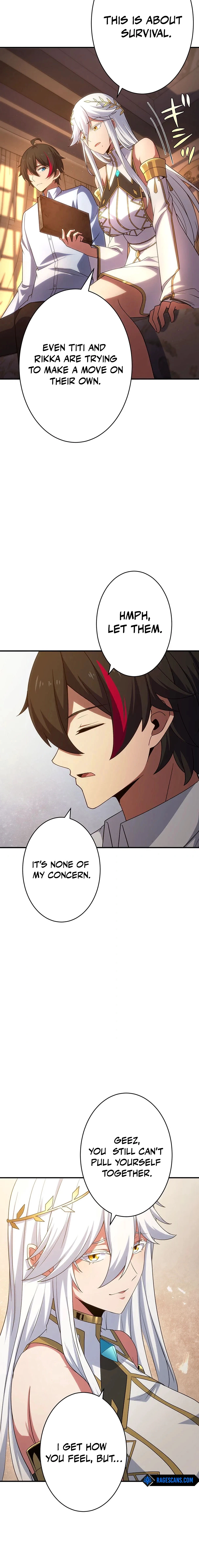 Respawn: Usurping The Imperial Throne With My Extra Live Chapter 22 - Page 10 in English