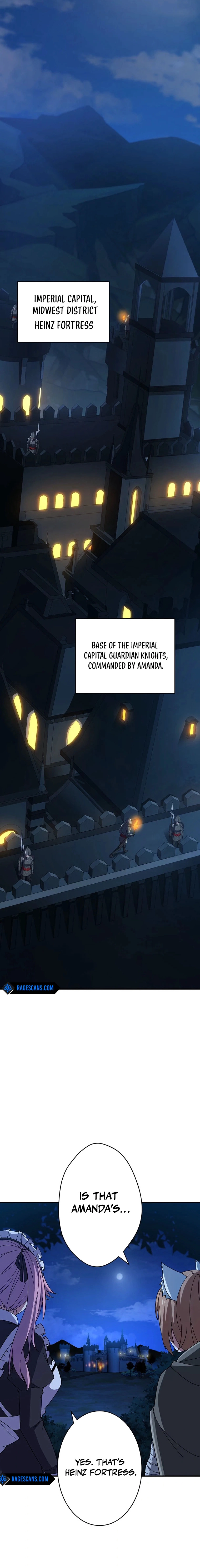 Respawn: Usurping The Imperial Throne With My Extra Live Chapter 22 - Page 23 in English