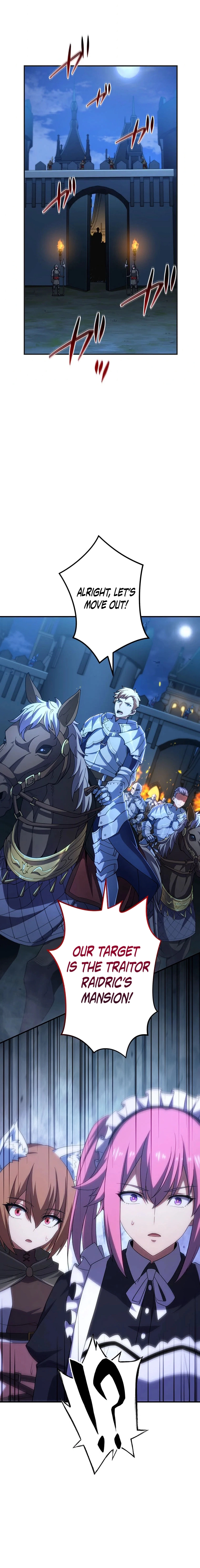 Respawn: Usurping The Imperial Throne With My Extra Live Chapter 22 - Page 24 in English