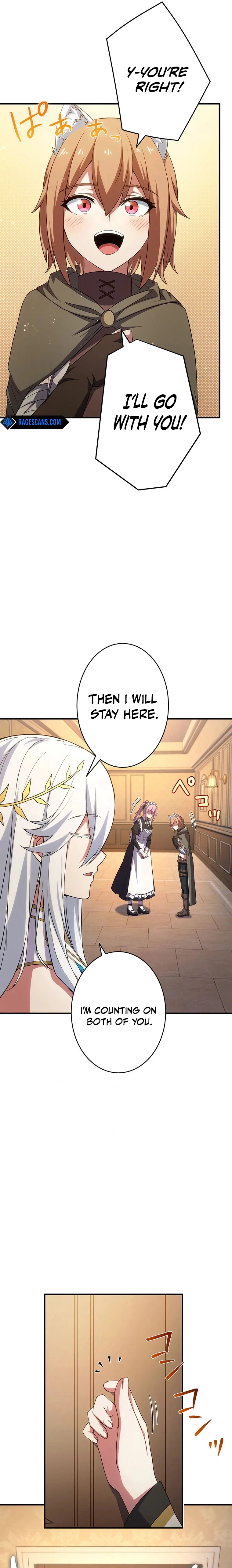 Respawn: Usurping The Imperial Throne With My Extra Live Chapter 22 - Page 7 in English