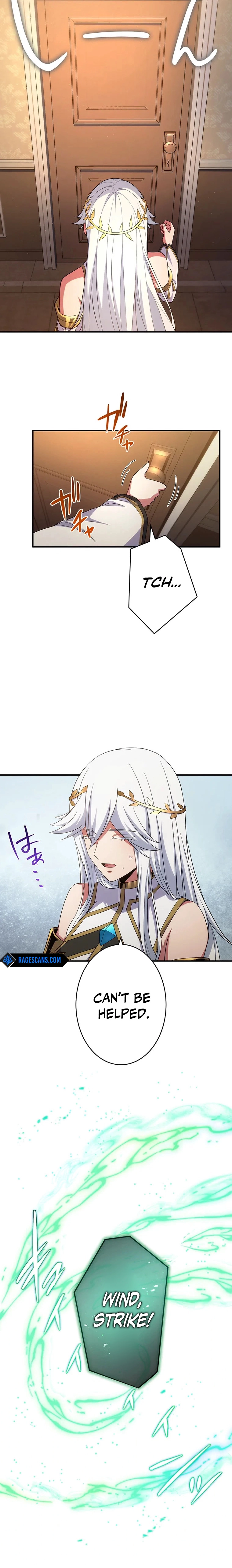 Respawn: Usurping The Imperial Throne With My Extra Live Chapter 22 - Page 8 in English