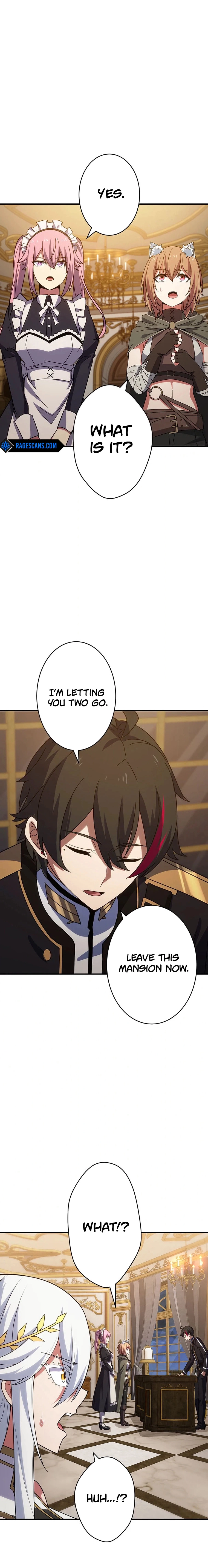Respawn: Usurping The Imperial Throne With My Extra Live Chapter 23 - Page 13 in English