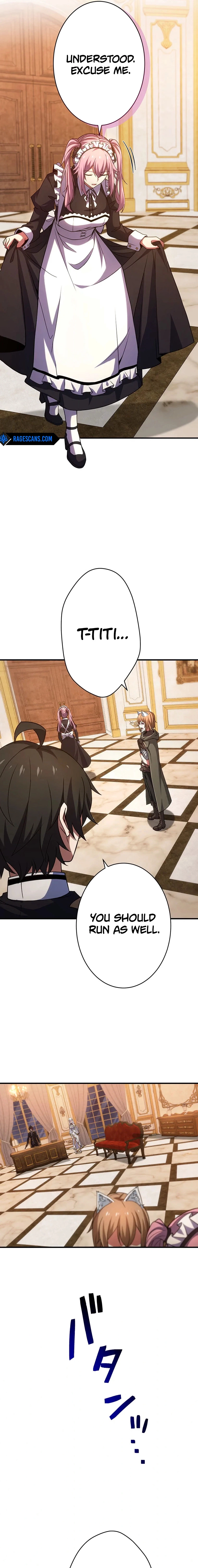 Respawn: Usurping The Imperial Throne With My Extra Live Chapter 23 - Page 15 in English