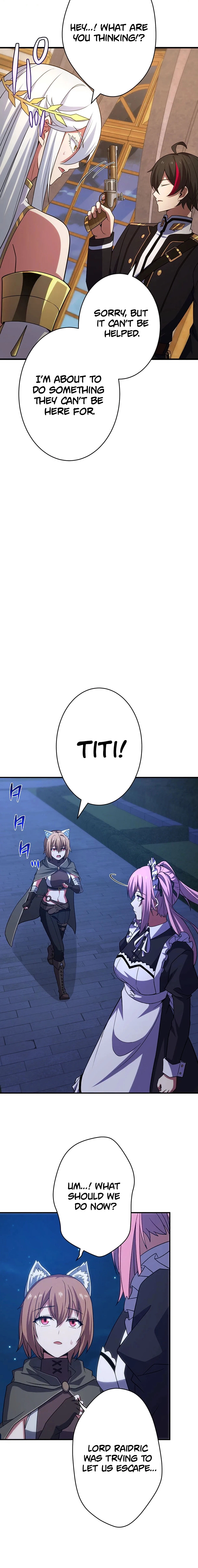 Respawn: Usurping The Imperial Throne With My Extra Live Chapter 23 - Page 16 in English