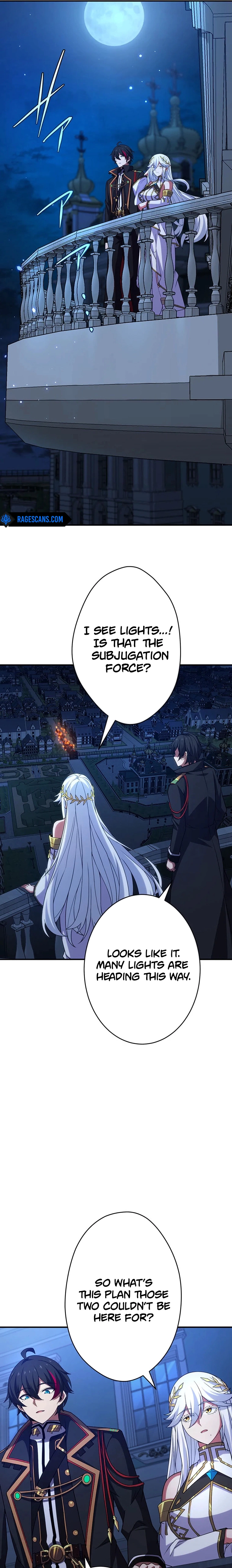 Respawn: Usurping The Imperial Throne With My Extra Live Chapter 23 - Page 19 in English