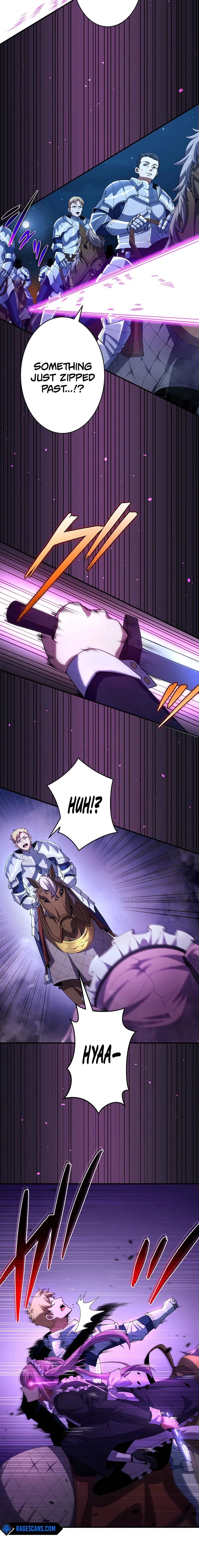 Respawn: Usurping The Imperial Throne With My Extra Live Chapter 23 - Page 6 in English