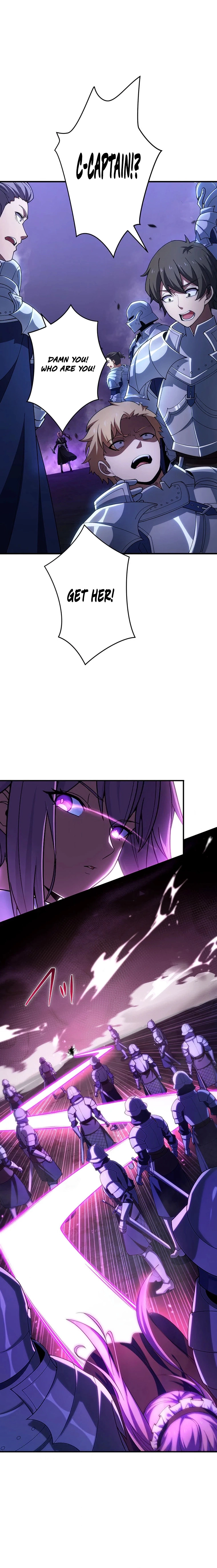 Respawn: Usurping The Imperial Throne With My Extra Live Chapter 23 - Page 8 in English