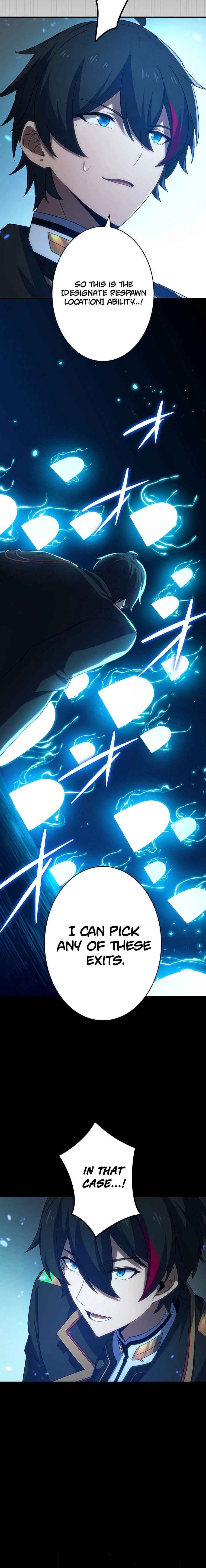 Respawn: Usurping The Imperial Throne With My Extra Live Chapter 24 - Page 15 in English