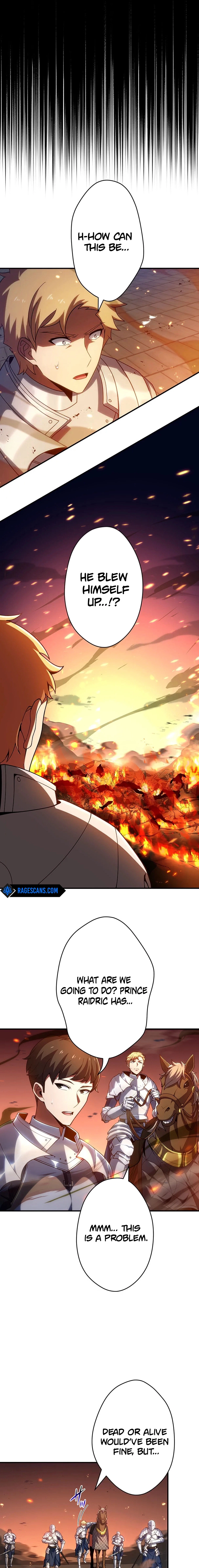 Respawn: Usurping The Imperial Throne With My Extra Live Chapter 24 - Page 16 in English