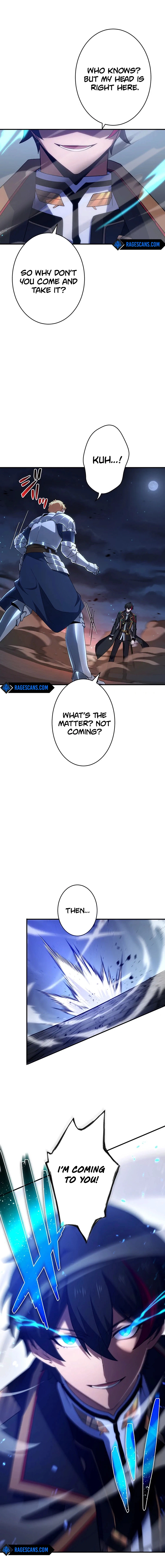 Respawn: Usurping The Imperial Throne With My Extra Live Chapter 24 - Page 18 in English
