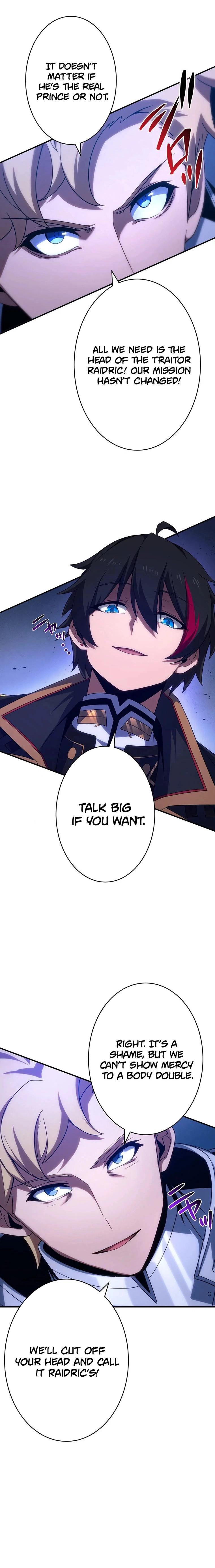 Respawn: Usurping The Imperial Throne With My Extra Live Chapter 24 - Page 4 in English