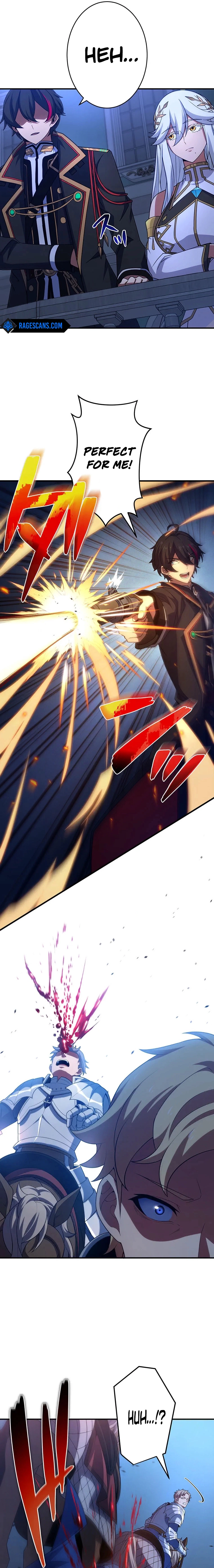 Respawn: Usurping The Imperial Throne With My Extra Live Chapter 24 - Page 5 in English
