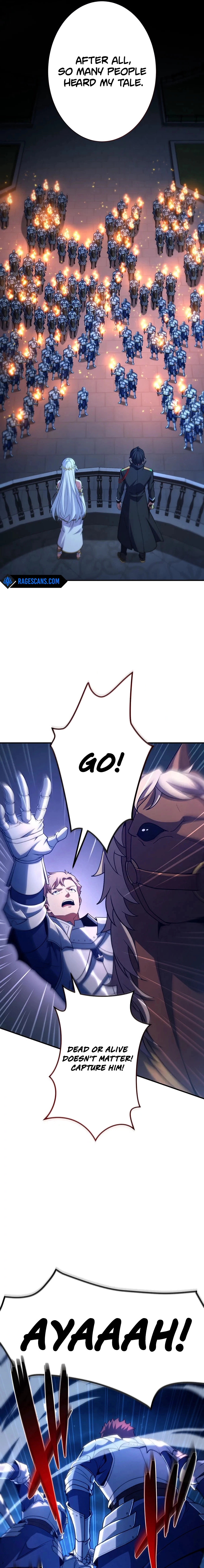 Respawn: Usurping The Imperial Throne With My Extra Live Chapter 24 - Page 7 in English