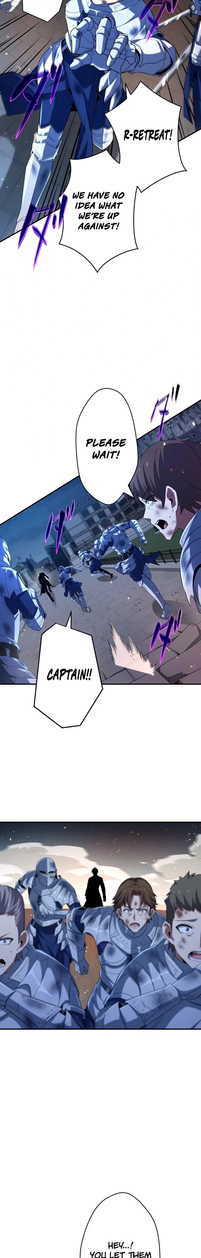 Respawn: Usurping The Imperial Throne With My Extra Live Chapter 25 - Page 11 in English