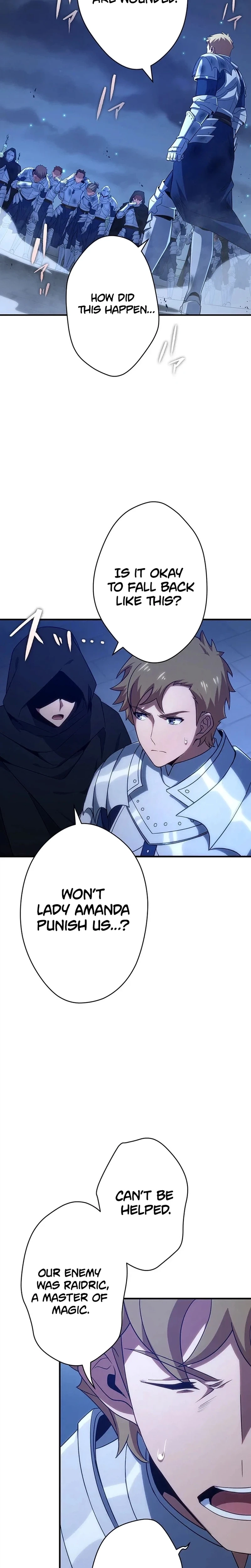 Respawn: Usurping The Imperial Throne With My Extra Live Chapter 25 - Page 17 in English