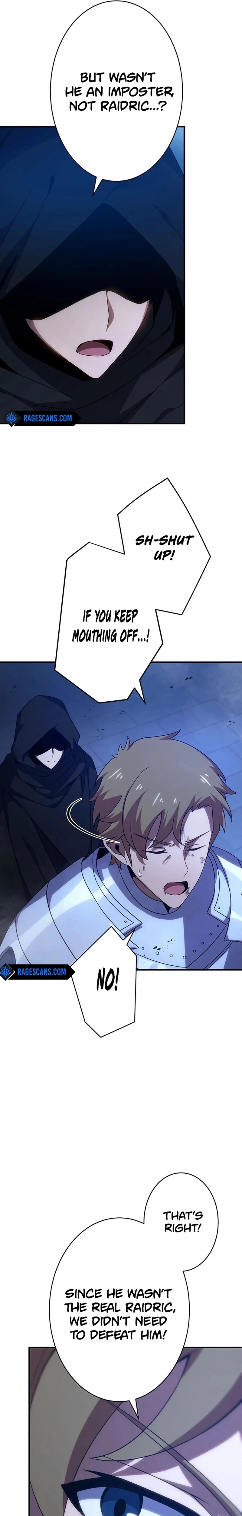 Respawn: Usurping The Imperial Throne With My Extra Live Chapter 25 - Page 19 in English