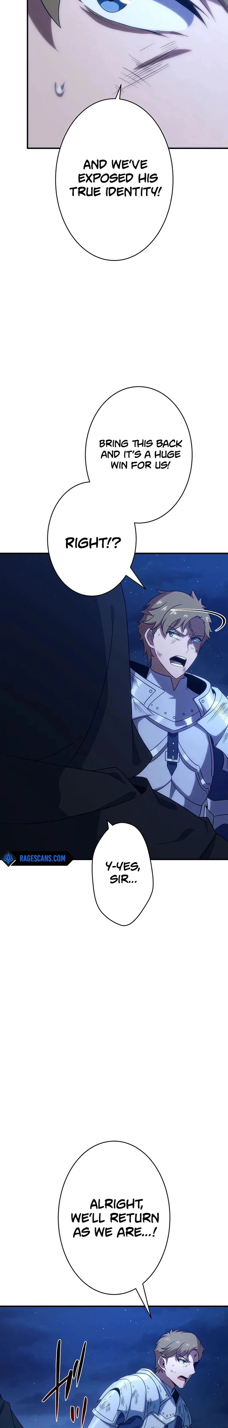 Respawn: Usurping The Imperial Throne With My Extra Live Chapter 25 - Page 20 in English